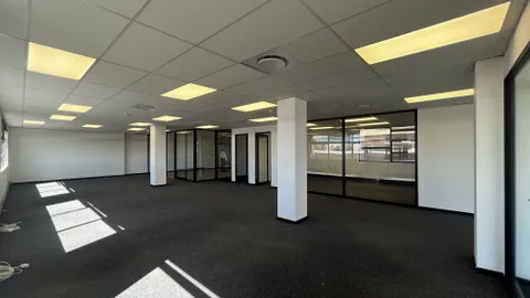Commerce Square, 39 Rivonia Road has a 298m² Office Space Available To Let (3)